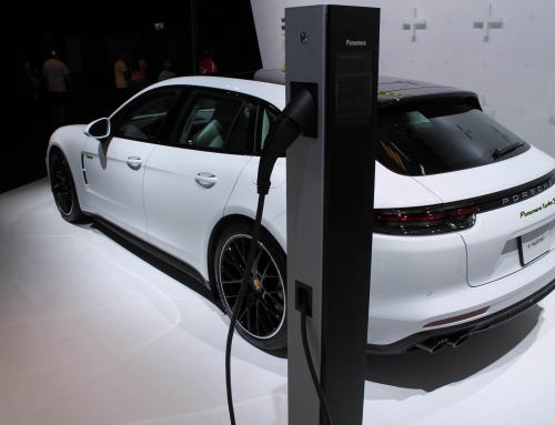 L.A Auto Show | December 2017
